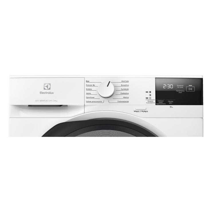 Сушильная машина Electrolux EW6D285YP